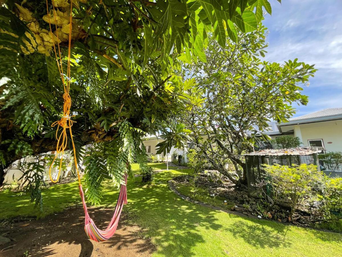 Lapu-Lapu Cottages & Restaurant Exterior foto